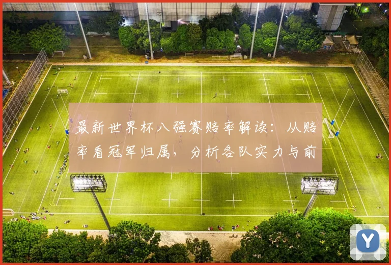 最新世界杯八强赛赔率解读:从赔率看冠军归属,分析各队实力与前景